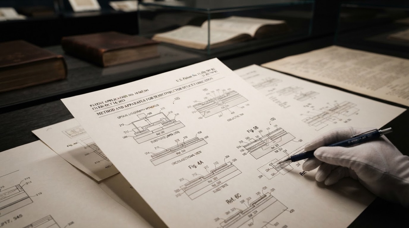 Intellectual Property & Precision Blueprints