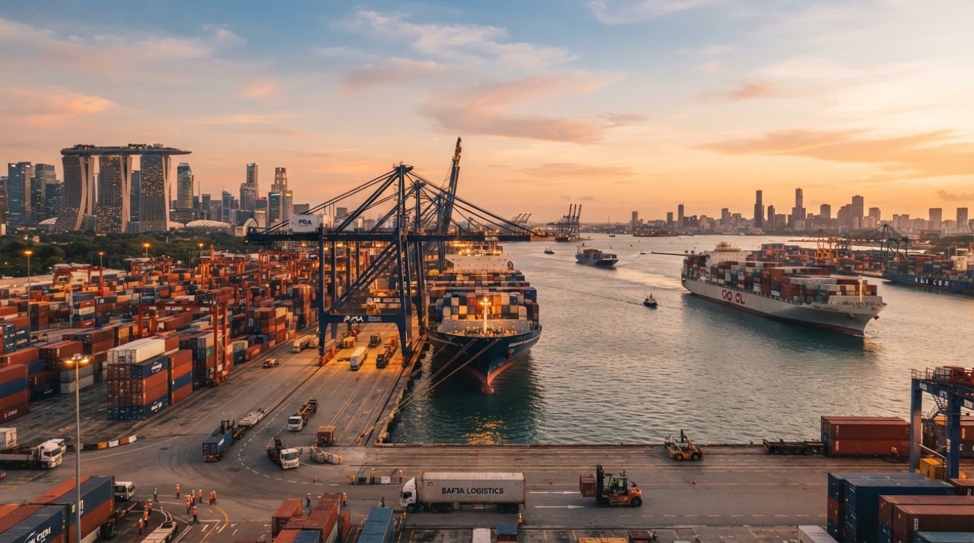 Singapore-Australia Free Trade Agreement (SAFTA) Advisory