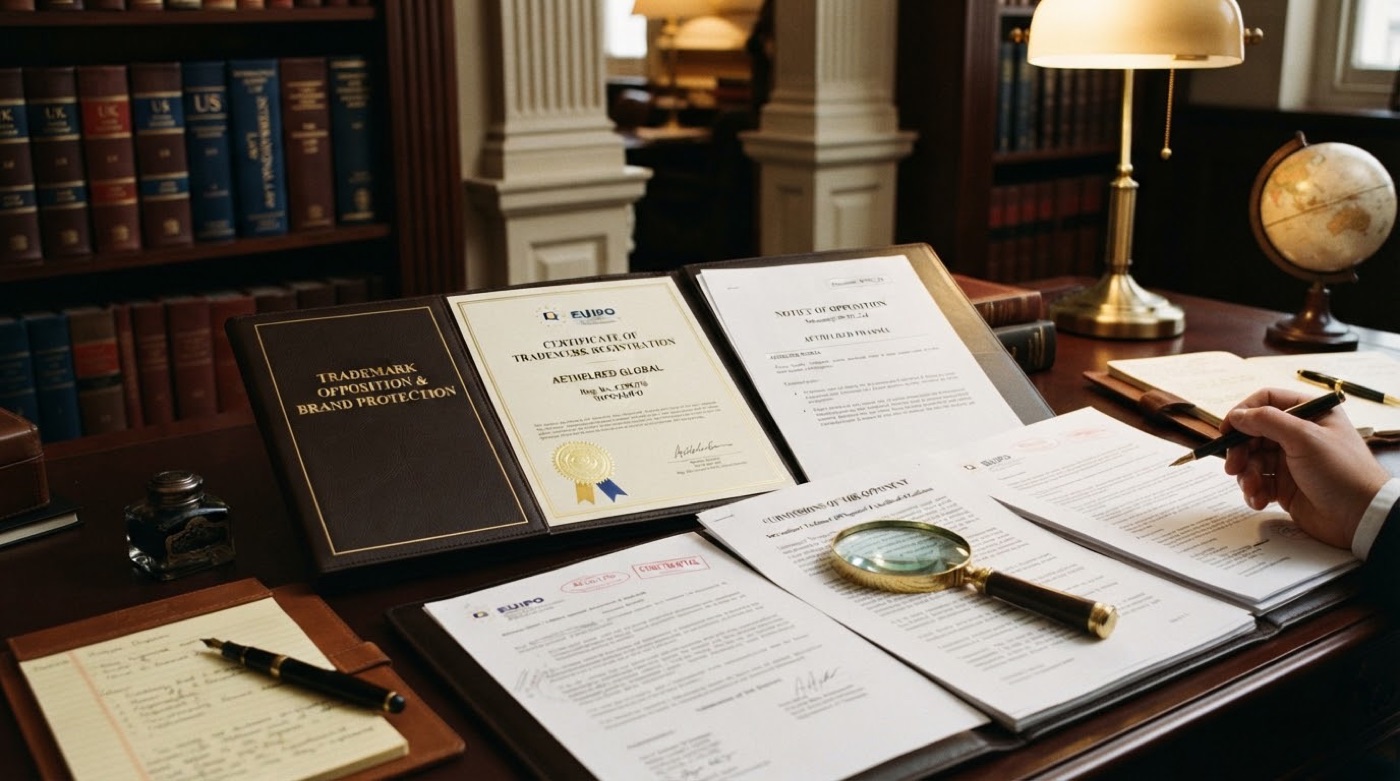 Trade Mark Opposition & Brand Protection